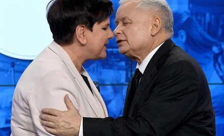 Była burmistrz Brzeszcz – Beata Szydło została w 2015 roku premierem