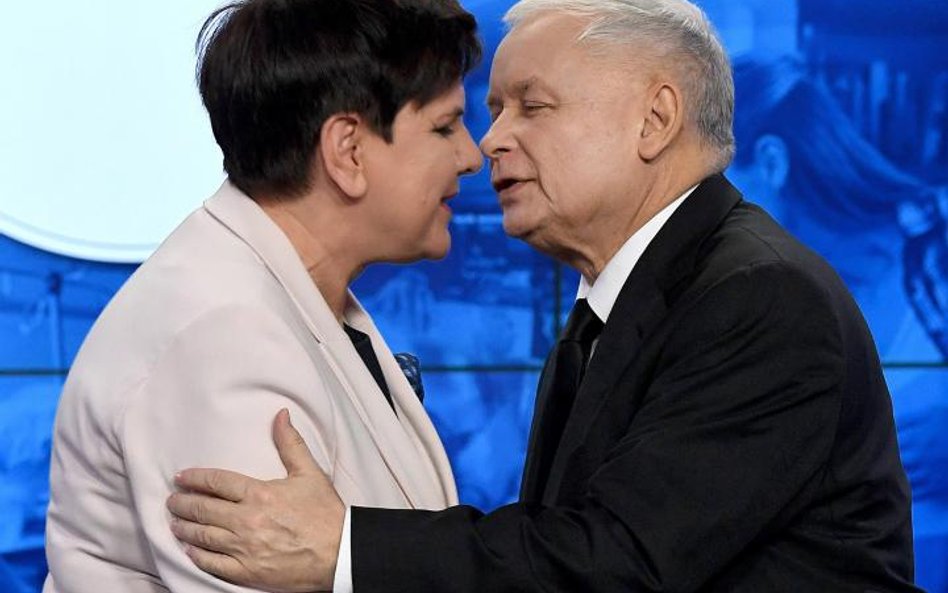 Była burmistrz Brzeszcz – Beata Szydło została w 2015 roku premierem