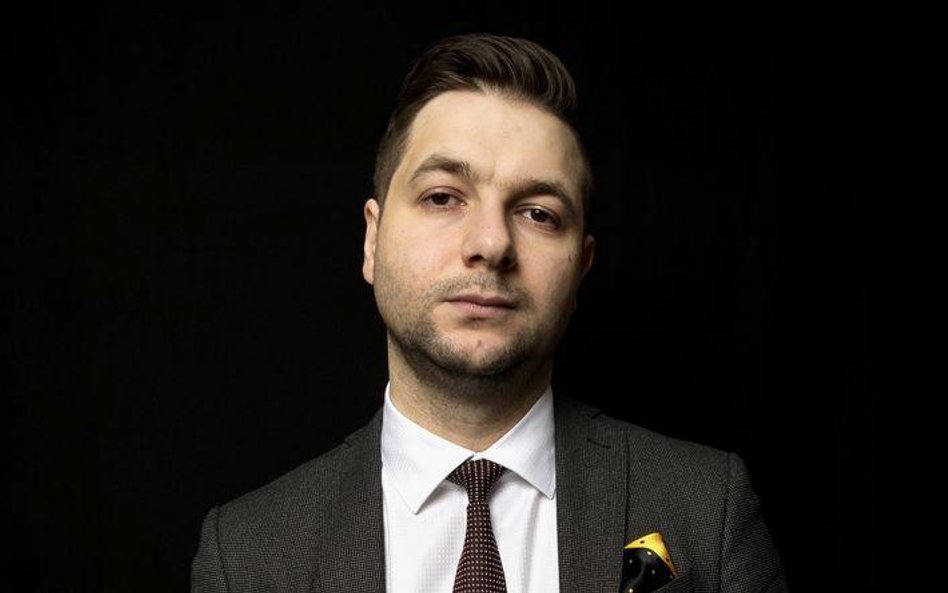 Dr Marek Migalski: To dopiero początek kariery Patryka Jakiego
