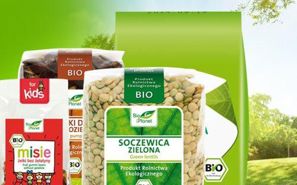 Bio Planet przejmuje Spragnionych Natury