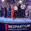 Konwencja programowa Bezpartyjnych Samorządowców w Studiu Transcolor w Szeligach.
