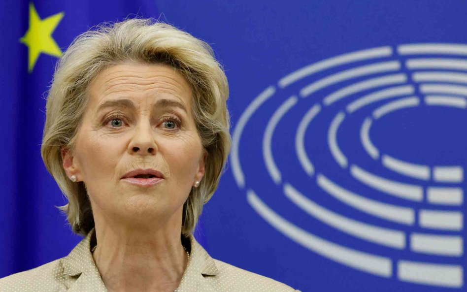 Ursula von der Leyen