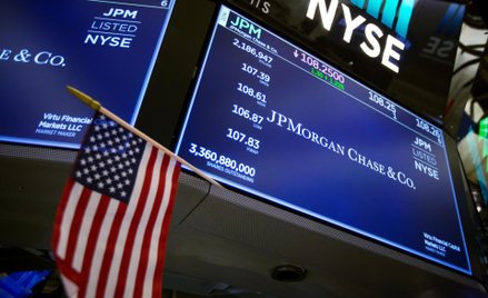 JPMorgan: 4,7 mld USD zysku netto w drugim kwartale