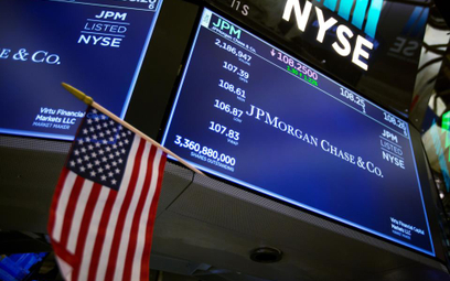 JPMorgan: 4,7 mld USD zysku netto w drugim kwartale