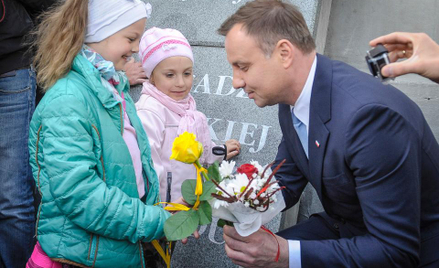 Sondaż: Polacy chcą głosować w referendum Dudy