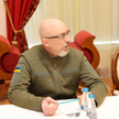 Minister obrony Ukrainy Ołeksij Reznikow