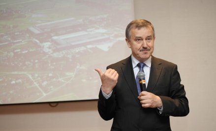 Piotr Janeczek, prezes Stalproduktu