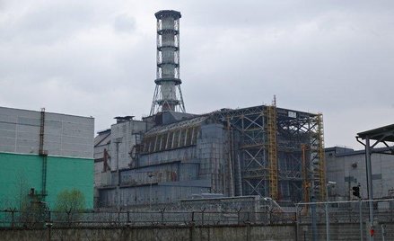 Elektrownia w Czarnobylu