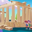 Grecy reklamują się dzieciom - przez animację do wyobraźni najmłodszych
