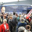 Beata Szydło będzie podróżować po Polsce tym samym autobusem co Andrzej Duda