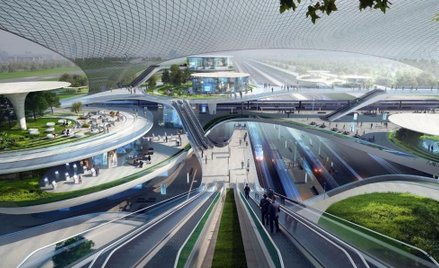 Pierwsza liga chce doradzać przy budowie CPK