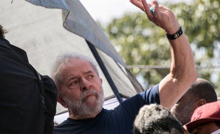 Brazylia: Lula będzie walczył o prezydenturę z więzienia?