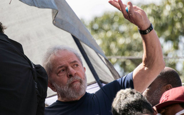 Brazylia: Lula będzie walczył o prezydenturę z więzienia?