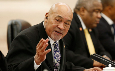 Przywódca Surinamu odrzuca oskarżenia