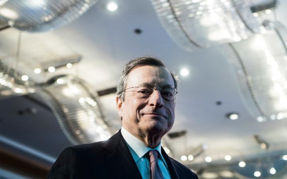 Prezes EBC Mario Draghi otworzył furtkę do poluzowania polityki pieniężnej we wrześniu, tuż przed ko