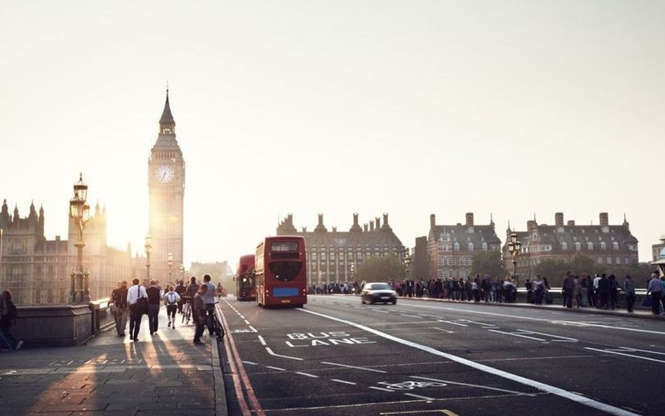 Londyn: Rekordowe inwestycje w technologie pomimo Brexitu