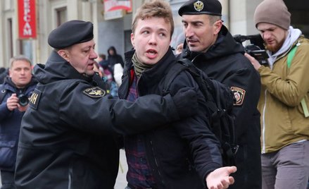 Europejscy wydawcy prasy z apelem ws. Pratasiewicza