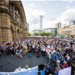 Frankfurt: Zepchnął dziecko pod pociąg. Był poszukiwany przez policję