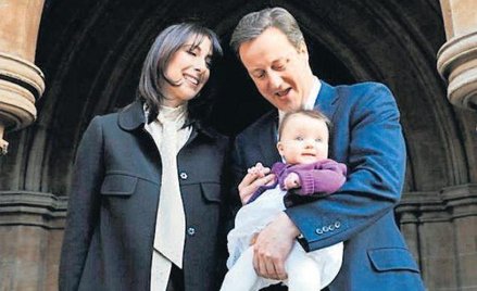 David Cameron apeluje do ojców