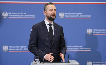 Wicepremier, minister obrony narodowej Władysław Kosiniak-Kamysz