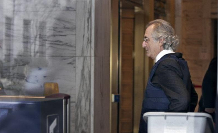 Bernard Madoff