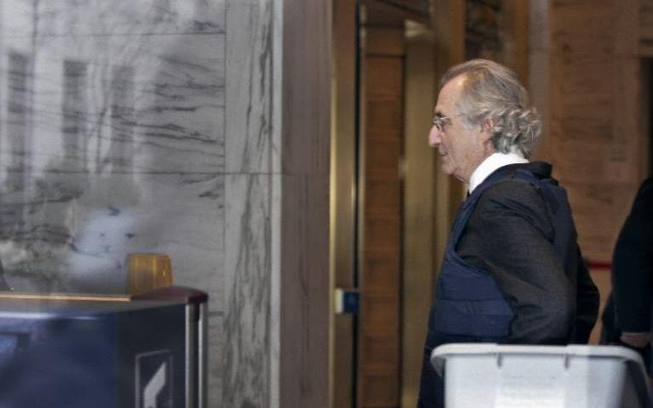 Bernard Madoff