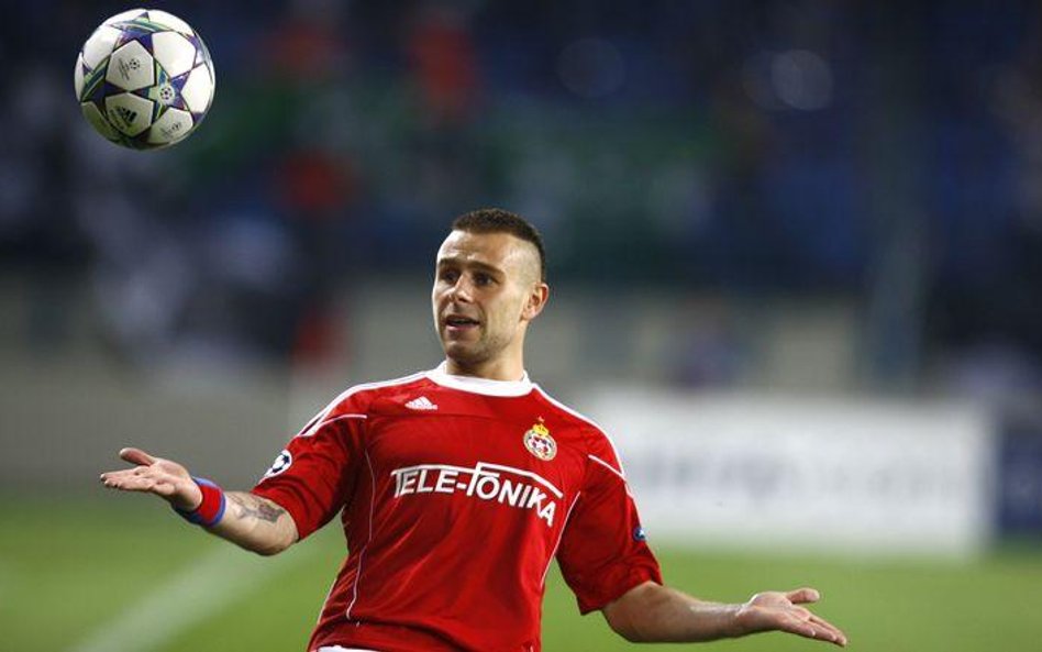 Patryk Małecki (Wisła Kraków)