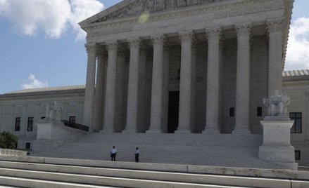 USA: Sąd Najwyższy pozwala na egzekucję więźniów federalnych