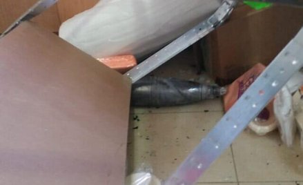 Egipski czołg przypadkowo ostrzelał Izrael?