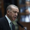 Prezydent Turcji Recep Erdoğan