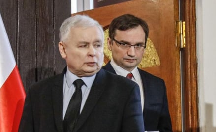 Zuzanna Dąbrowska: Jak rośnie Zbigniew Ziobro