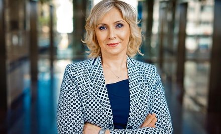 Ewa Małyszko, nowa prezes BGK TFI