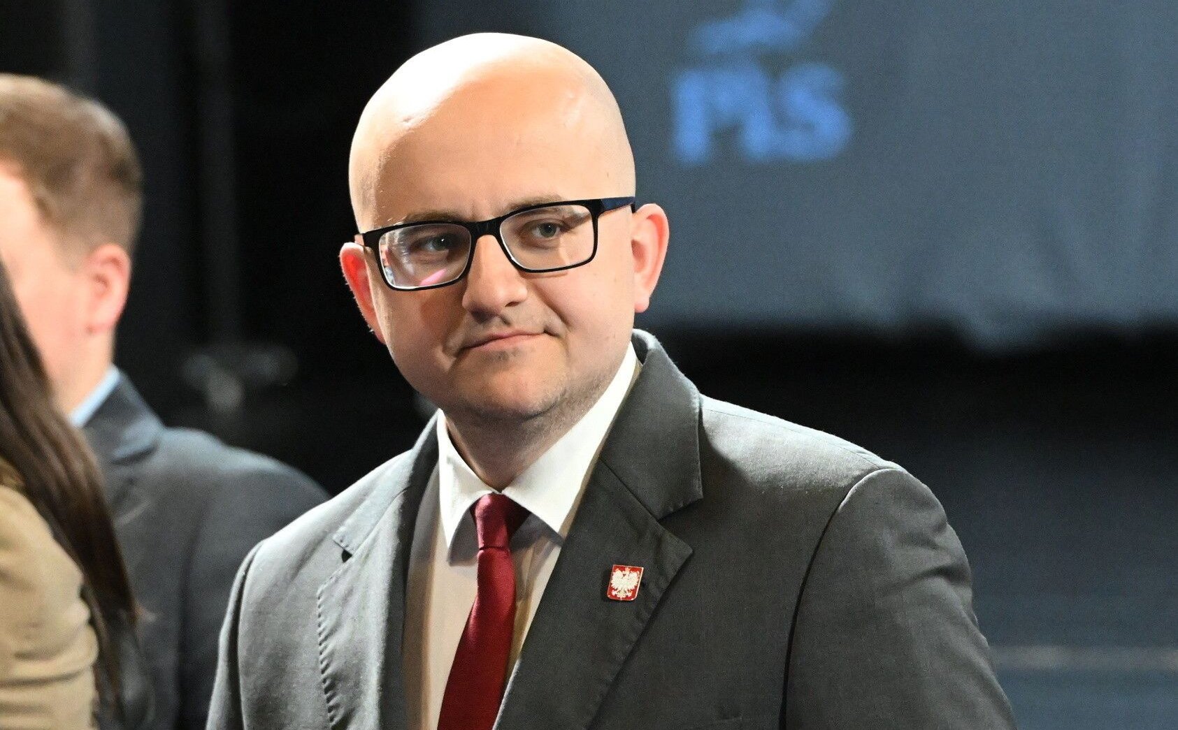 Dariusz Matecki: Na terenie Kancelarii Sejmu aktor uderzył dwóch posłów