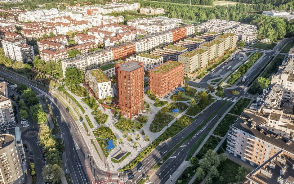 W 2026 r. notowany na warszawskiej giełdzie Archicom chce ustanowić nowy rekord i sprzedać 3,2-3,5 t