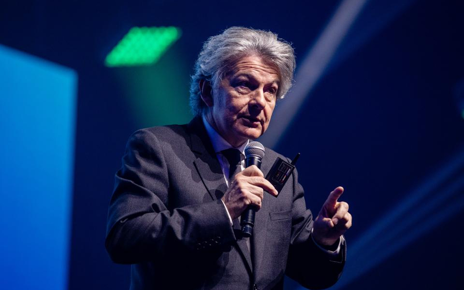 Thierry Breton