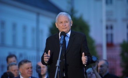 Artur Bartkiewicz: Uśmiech Jarosława Kaczyńskiego