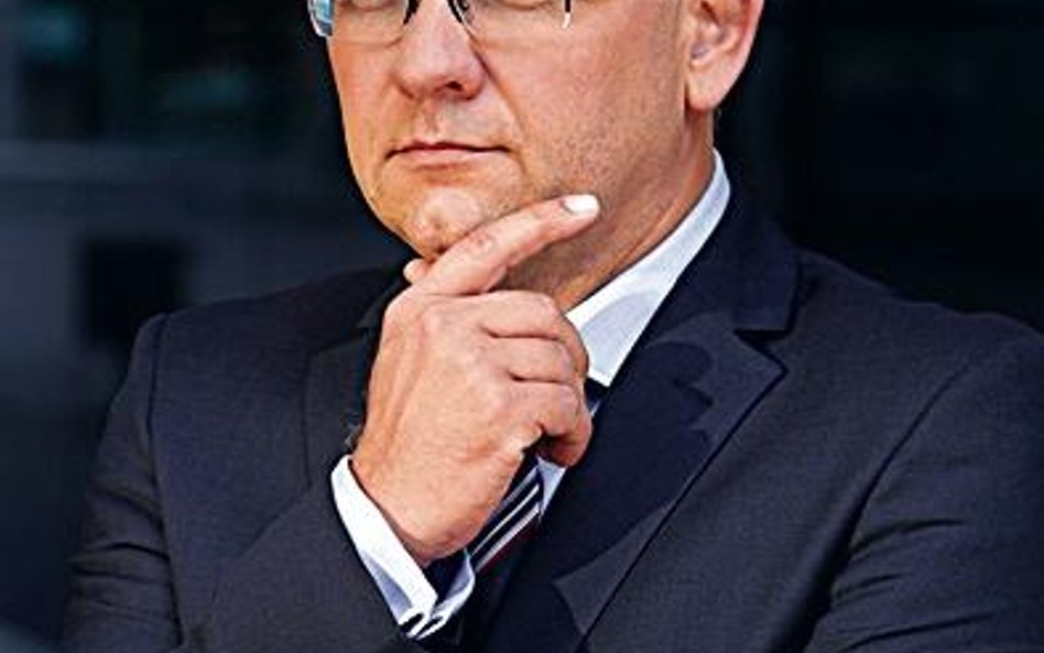 Krzysztof Dudek, dyrektor Narodowego Centrum Kultury