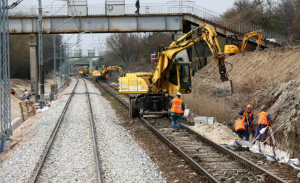 Trakcja: Koszty biją w marże