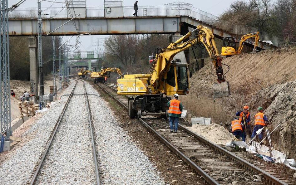 Trakcja: Koszty biją w marże