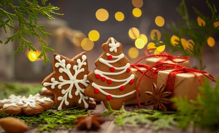 Firmowy Święty Mikołaj częściej obdaruje pracowników premią