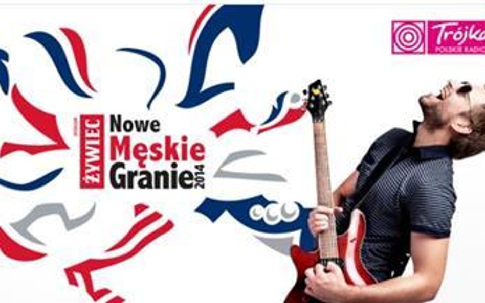 Rusza „Męskie granie 2014"