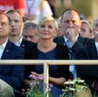 Słów papieża Franciszka na Jasnej Górze słuchali politycy. Zdaniem badanych przez IBRiS przejdą obok