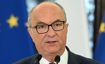 Marszałek Sejmu Włodzimierz Czarzasty