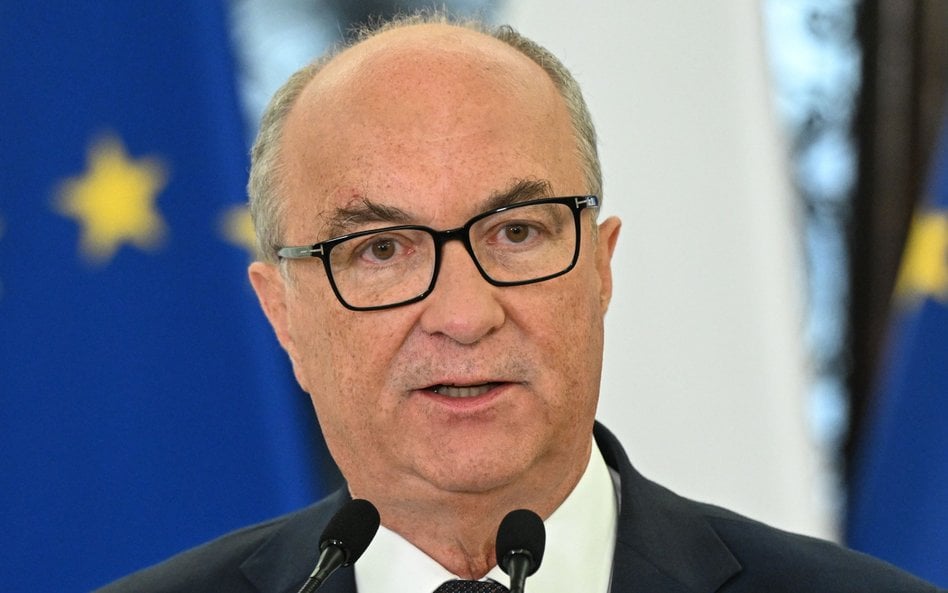 Marszałek Sejmu Włodzimierz Czarzasty