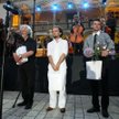 Laureaci konkursu „Wawel: musica festiva”: (od lewej) Zbigniew Bargielski, Tomasz Jakub Opałka i Łuk