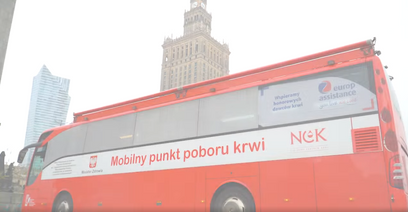 Krwiodawcy otrzymają bezpłatne wejściówki na koncert Korteza