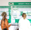 Kwietniowa zapaść ofert także w urzędach pracy
