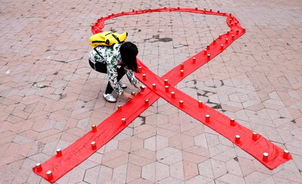 USA: Coraz więcej przypadków wirusa HIV w największym mieście w Kentucky