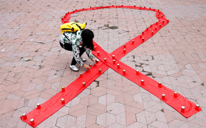 USA: Coraz więcej przypadków wirusa HIV w największym mieście w Kentucky