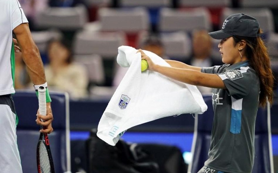 Tenis: Z szacunkiem do dzieci